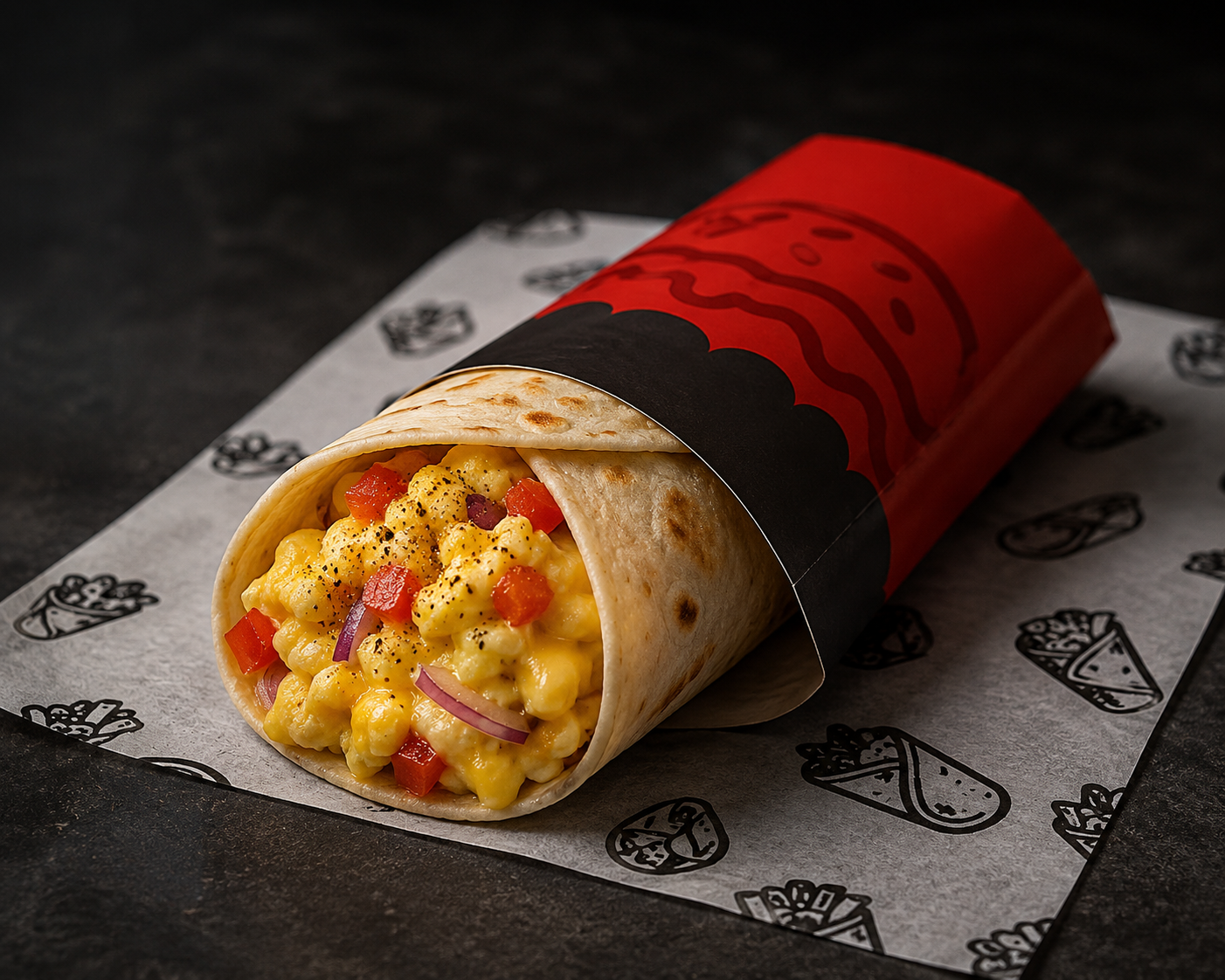 Classic Egg Wrap
